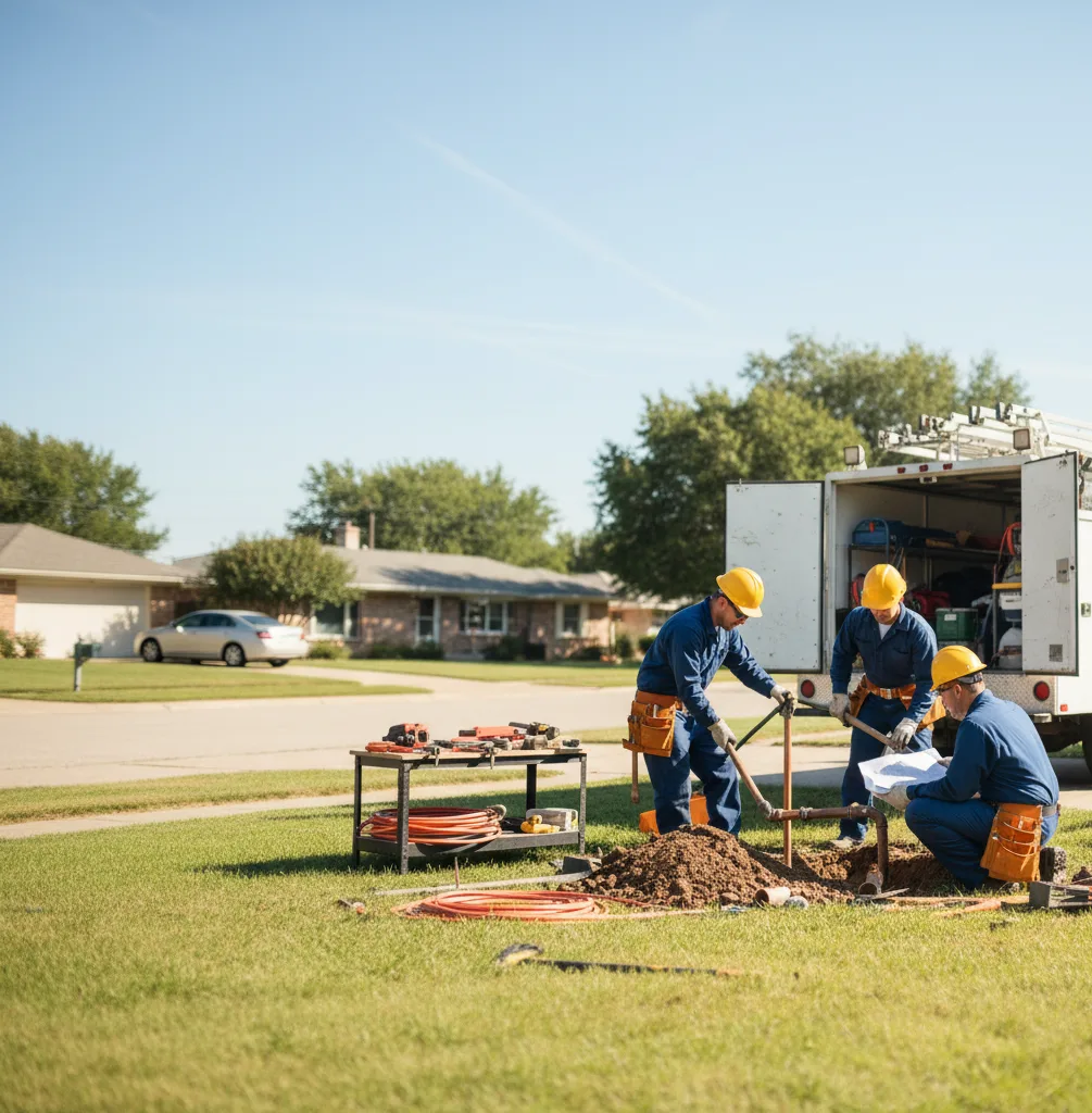 Water Heater Installation in Maricopa, CA